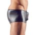 Svenjoyment - heren boxershort met rits - zwart - XL