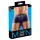Svenjoyment - heren boxershort met rits - zwart - XXL
