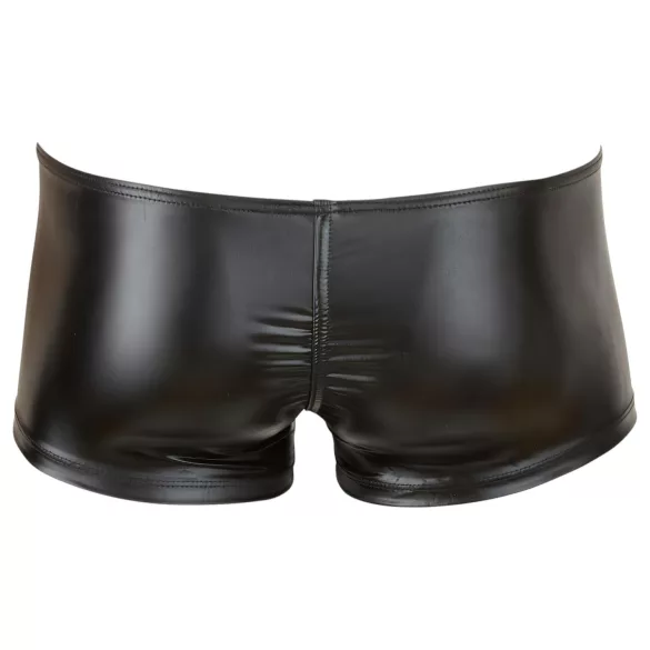 Svenjoyment - heren boxershort met rits - zwart - XXL