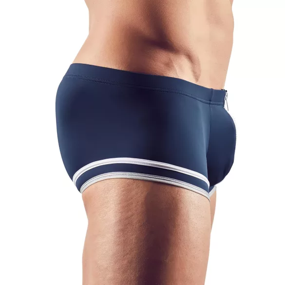 Svenjoyment - Matrozen-boxer (blauw)