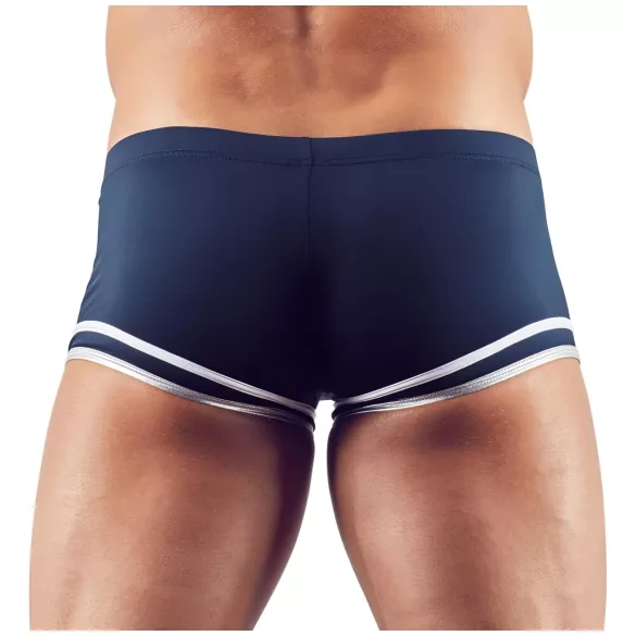 Svenjoyment - Matrozen-boxer (blauw)