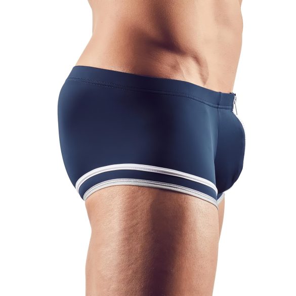Matrozenboxer (blauw) - L