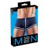 Marineblauwe matroosboxer - XL