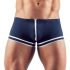 Marineblauwe matroosboxer - XL
