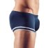 Marineblauwe matroosboxer - XL
