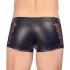 Svenjoyment - boxershort heren - glanzend - zwart