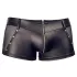 Svenjoyment - boxershort heren - glanzend - zwart