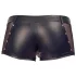 Svenjoyment - boxershort heren - glanzend - zwart
