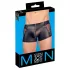 Svenjoyment - boxershort heren - glanzend - zwart - XL