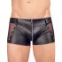 Svenjoyment - boxershort heren - glanzend - zwart - XL