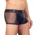 Svenjoyment - boxershort heren - glanzend - zwart - XL