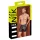 NEK - heren boxershort - verlengd model - metalen gesp - zwart - M