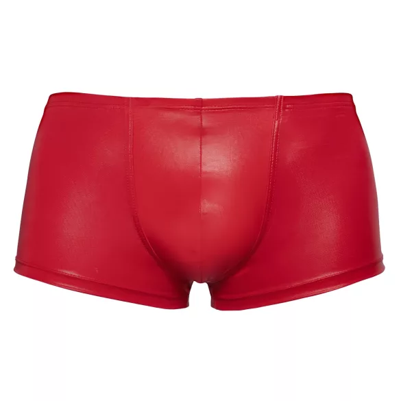 Svenjoyment - heren boxershort push-up - glanzend - rood