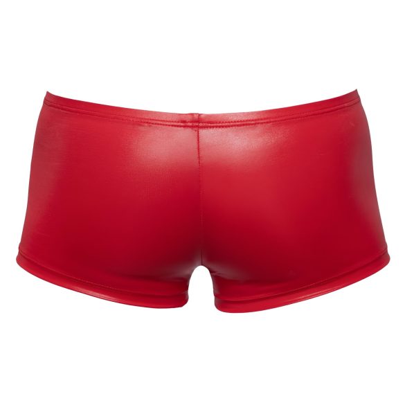 Svenjoyment - heren boxershort push-up - glanzend - rood