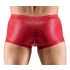 Svenjoyment - heren boxershort push-up - glanzend - rood - M