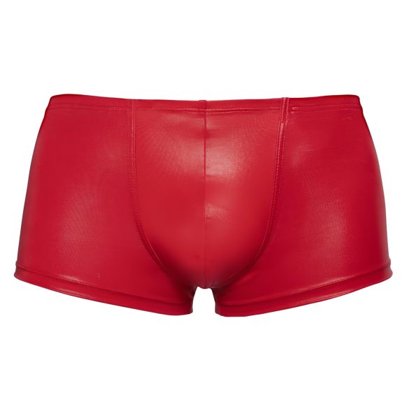 Svenjoyment - heren boxershort push-up - glanzend - rood - L