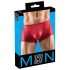 Svenjoyment - heren boxershort push-up - glanzend - rood - 2XL