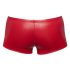 Svenjoyment - heren boxershort push-up - glanzend - rood - 2XL