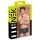 NEK - Boxershort met slangenhuidprint (zwart) - M