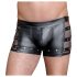 NEK - stoere boxershort met rits (zwart) - L
