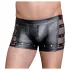 NEK - boxershort met studs en rits - zwart - L