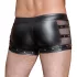 NEK - boxershort met studs en rits - zwart - L