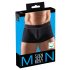 Svenjoyment - eco-katoenen comfortabele boxershort (zwart) - M