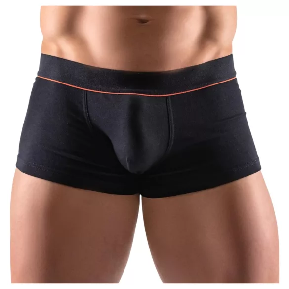 Svenjoyment - eco-katoen comfort boxershort (zwart) - M