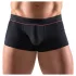 Svenjoyment - eco-katoen comfort boxershort (zwart) - M