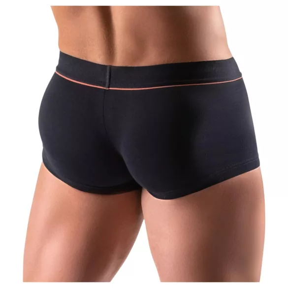 Svenjoyment - eco-katoen comfort boxershort (zwart) - M