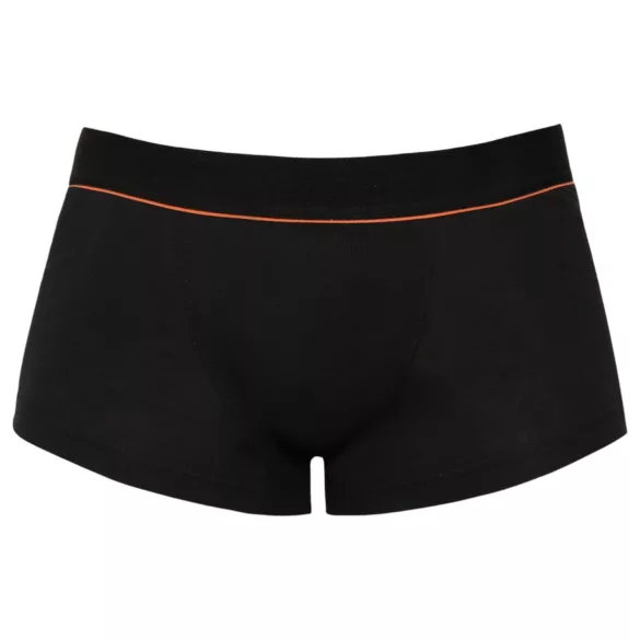 Svenjoyment - eco-katoen comfort boxershort (zwart) - M