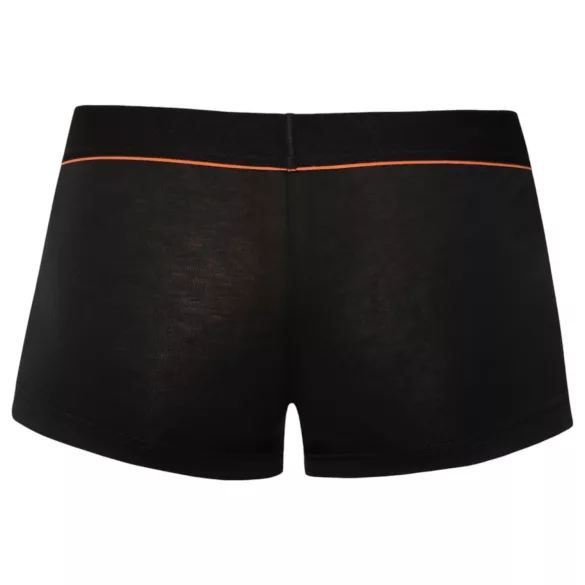 Svenjoyment - eco-katoen comfort boxershort (zwart) - M