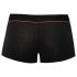 Svenjoyment - eco-katoenen comfortabele boxershort (zwart) - M