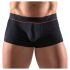 Svenjoyment - eco-katoenen comfortabele boxershort (zwart) - L