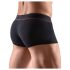 Svenjoyment - eco-katoenen comfortabele boxershort (zwart) - XL