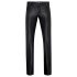 NEK - Glanzend Effect Broek (Zwart)