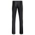 NEK - Glanzend Effect Broek (Zwart)