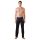 NEK - Glanzend Effect Broek (Zwart) - L