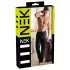 NEK - fetish legging - glanzend effect - zwart - L