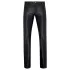 NEK - fetish legging - glanzend effect - zwart - L