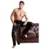 NEK - Glanzend Effect Broek (Zwart) - L