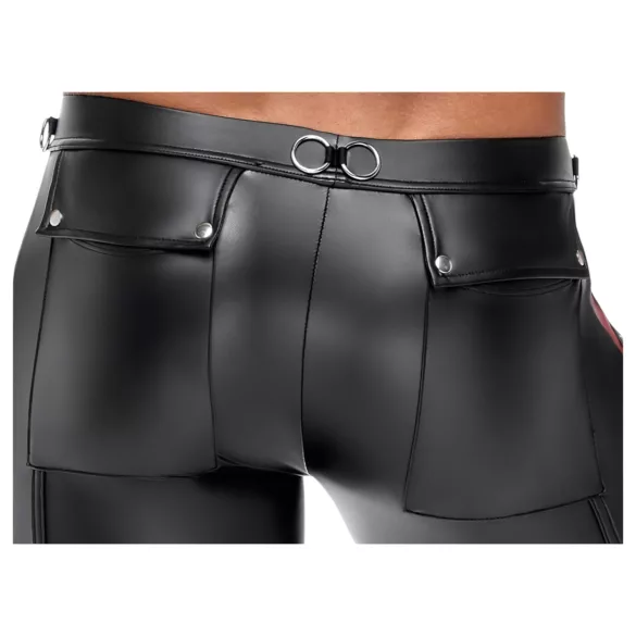 NEK - lange broek - zwart