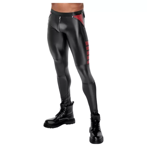 NEK - lange broek - zwart - M