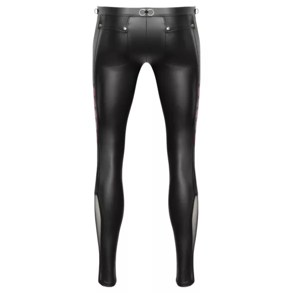 NEK - lange broek - zwart - M