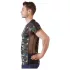 NEK - camouflage heren T-shirt (groen-bruin) - 2XL
