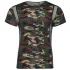 NEK - camouflage heren T-shirt (groen-bruin) - 2XL