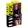 NEK - Kruisband Lange Mouwen Mannen Top (Zwart) - XL