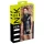 NEK - seksy heren top met studs en netdetails (zwart)