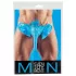 Svenjoyment - blauwe olifant-string (S-L)