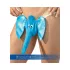 Svenjoyment - blauwe olifant-string (S-L)